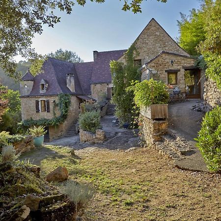 Domaine De Cantegrel - Gites De Charme Et Suite Troglodyte En Perigord Vitrac  Esterno foto