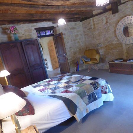 Domaine De Cantegrel - Gites De Charme Et Suite Troglodyte En Perigord Vitrac  Esterno foto