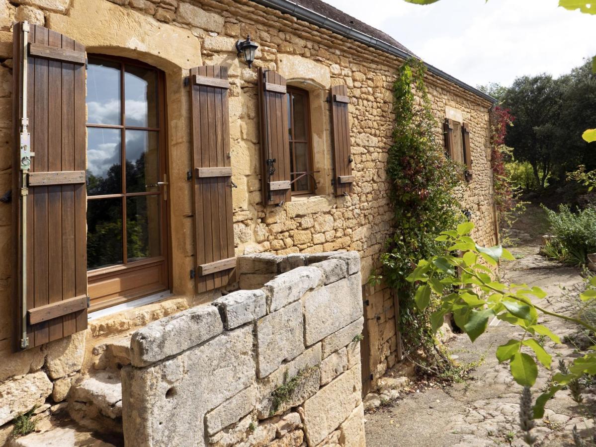 Domaine De Cantegrel - Gites De Charme Et Suite Troglodyte En Perigord Vitrac  Esterno foto