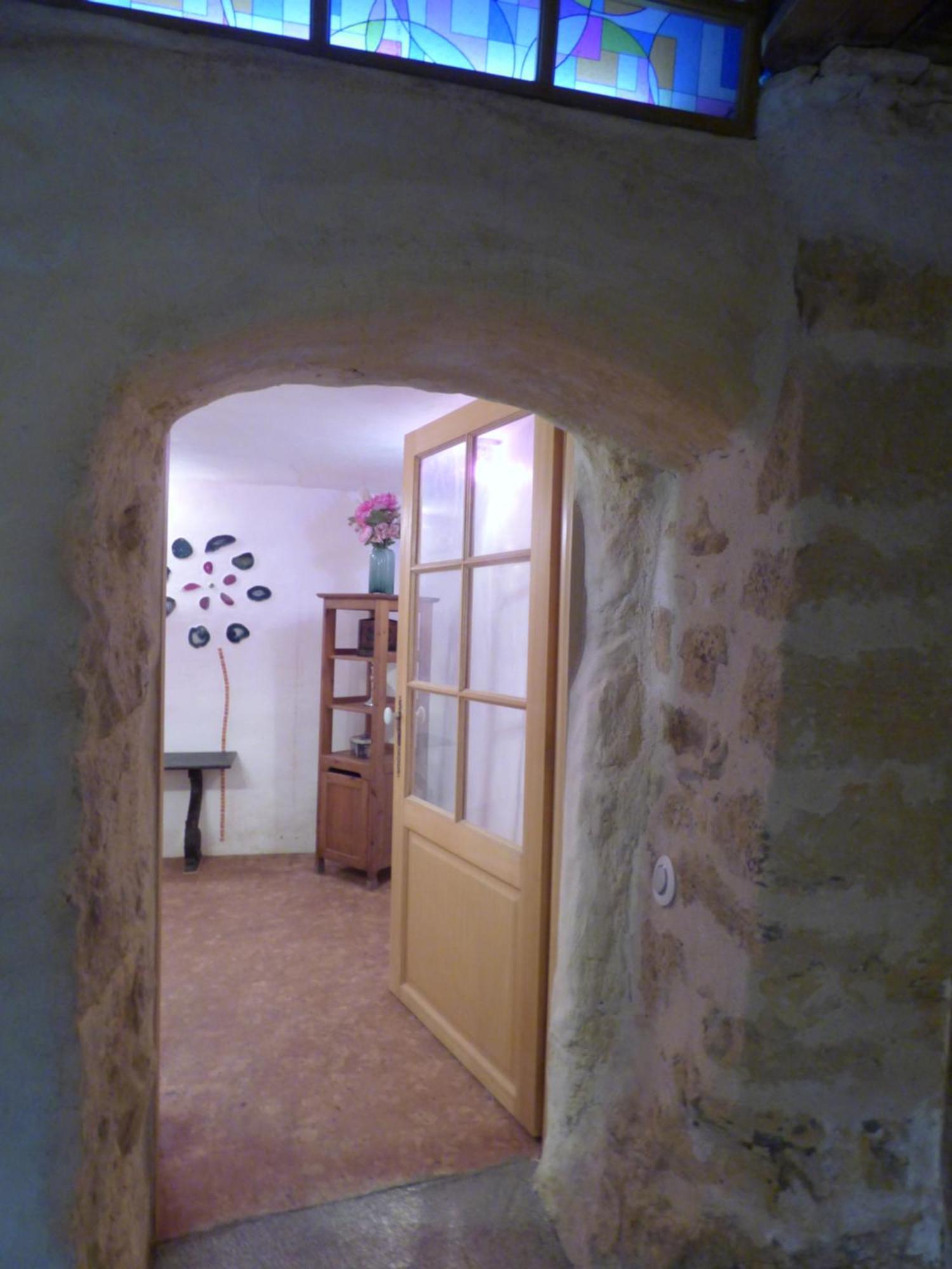 Domaine De Cantegrel - Gites De Charme Et Suite Troglodyte En Perigord Vitrac  Esterno foto