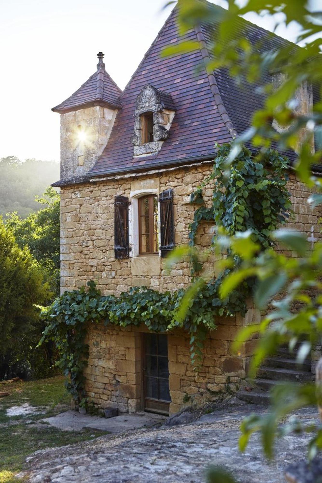 Domaine De Cantegrel - Gites De Charme Et Suite Troglodyte En Perigord Vitrac  Esterno foto