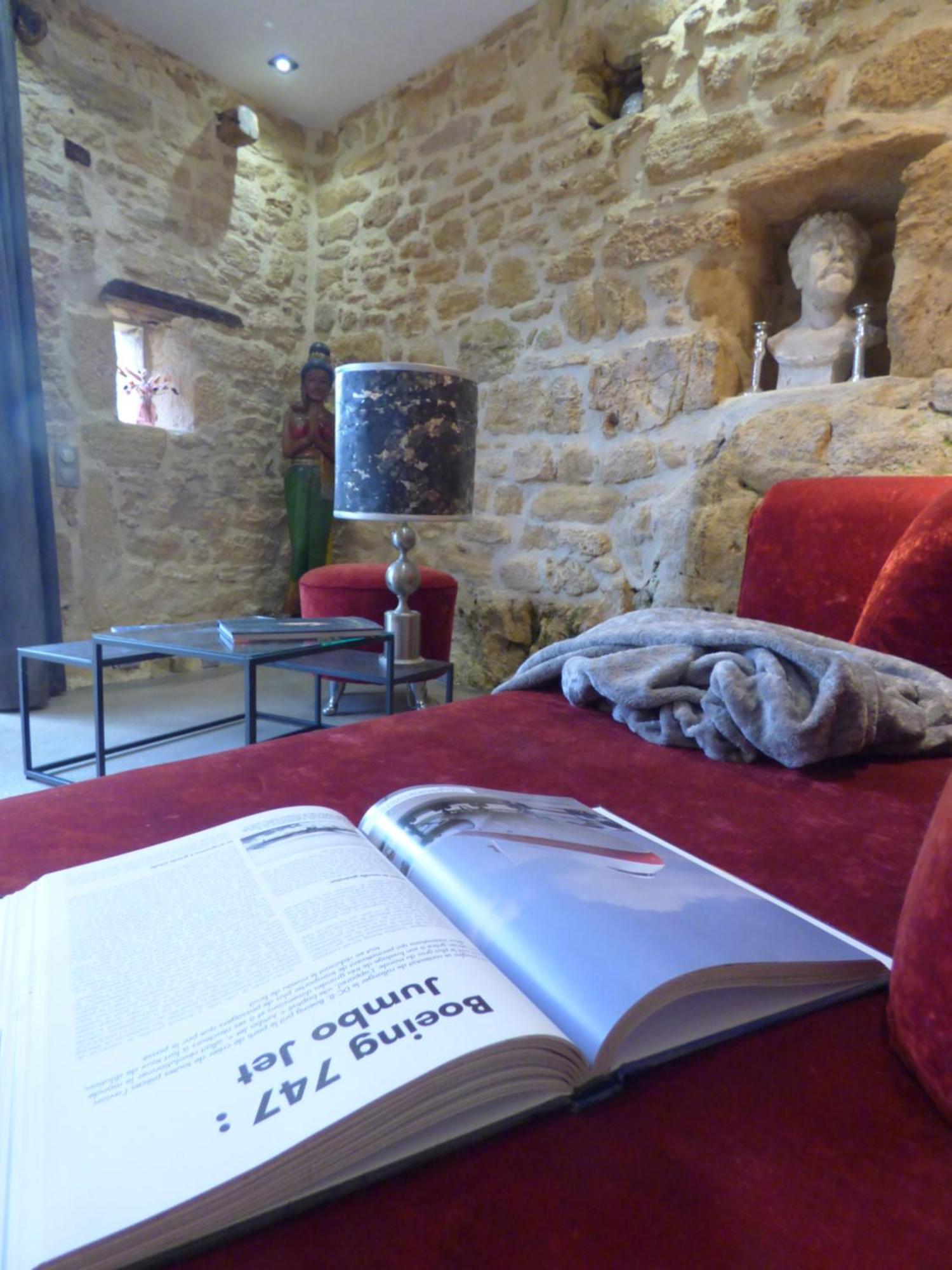 Domaine De Cantegrel - Gites De Charme Et Suite Troglodyte En Perigord Vitrac  Esterno foto