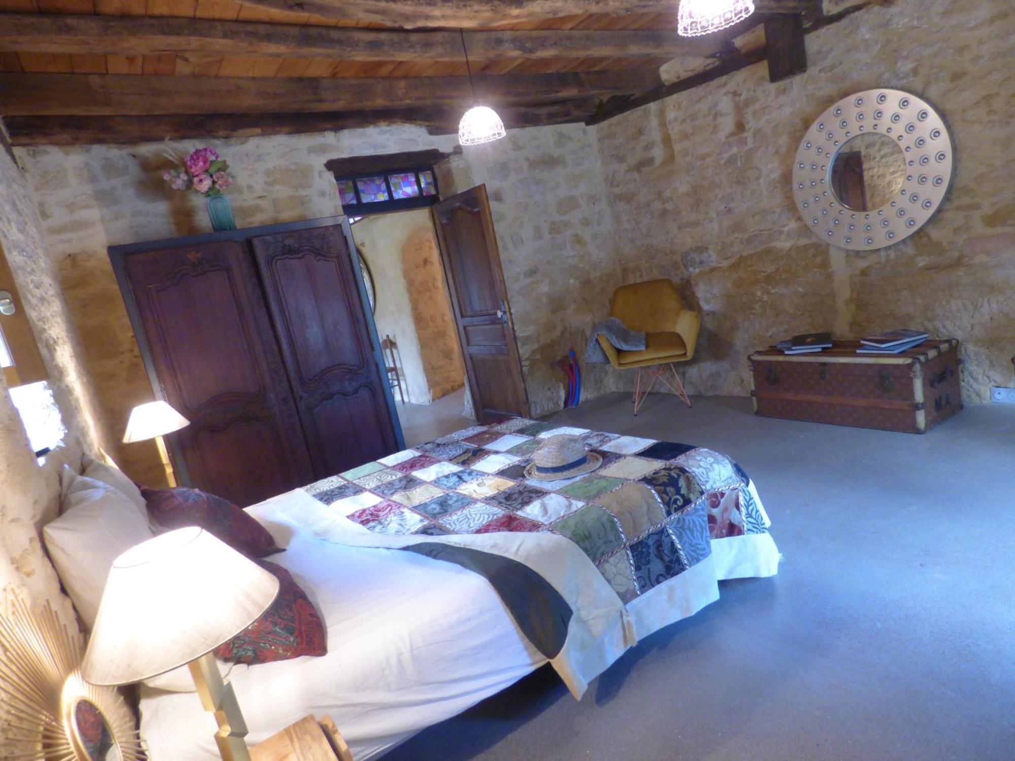 Domaine De Cantegrel - Gites De Charme Et Suite Troglodyte En Perigord Vitrac  Esterno foto