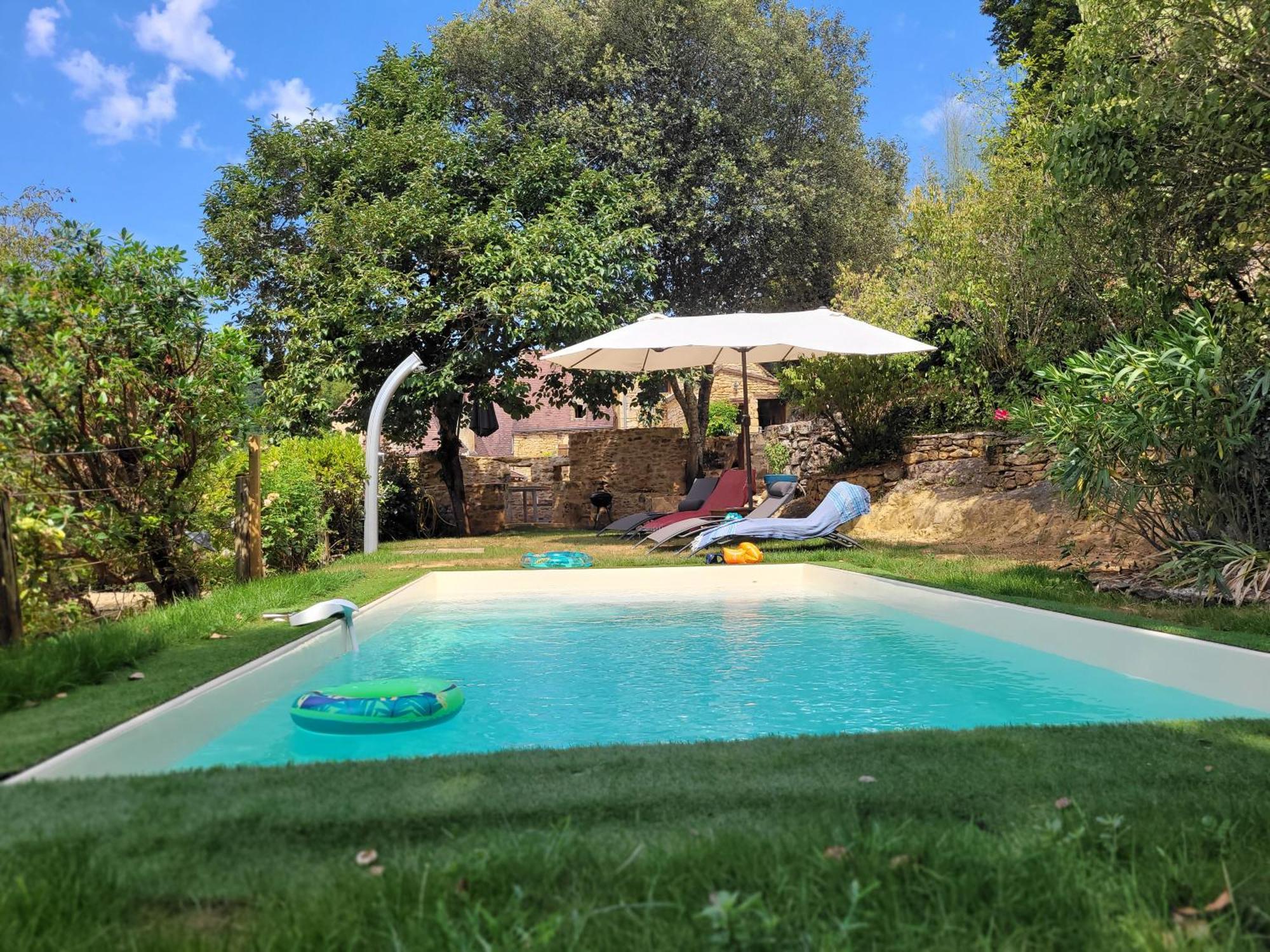 Domaine De Cantegrel - Gites De Charme Et Suite Troglodyte En Perigord Vitrac  Esterno foto