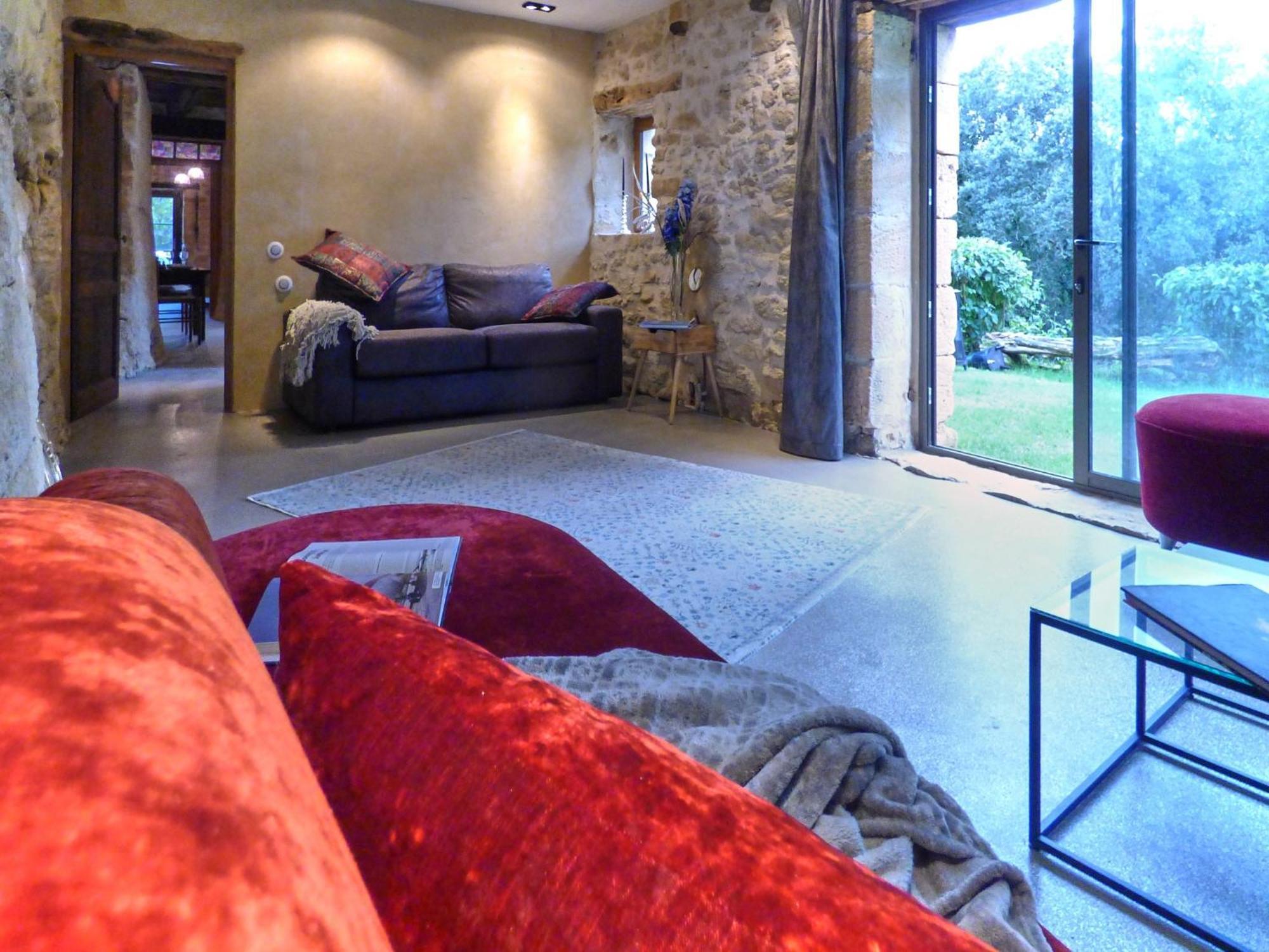 Domaine De Cantegrel - Gites De Charme Et Suite Troglodyte En Perigord Vitrac  Esterno foto