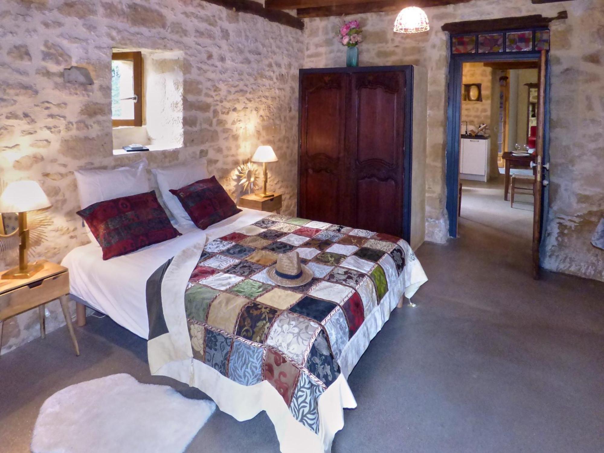 Domaine De Cantegrel - Gites De Charme Et Suite Troglodyte En Perigord Vitrac  Esterno foto