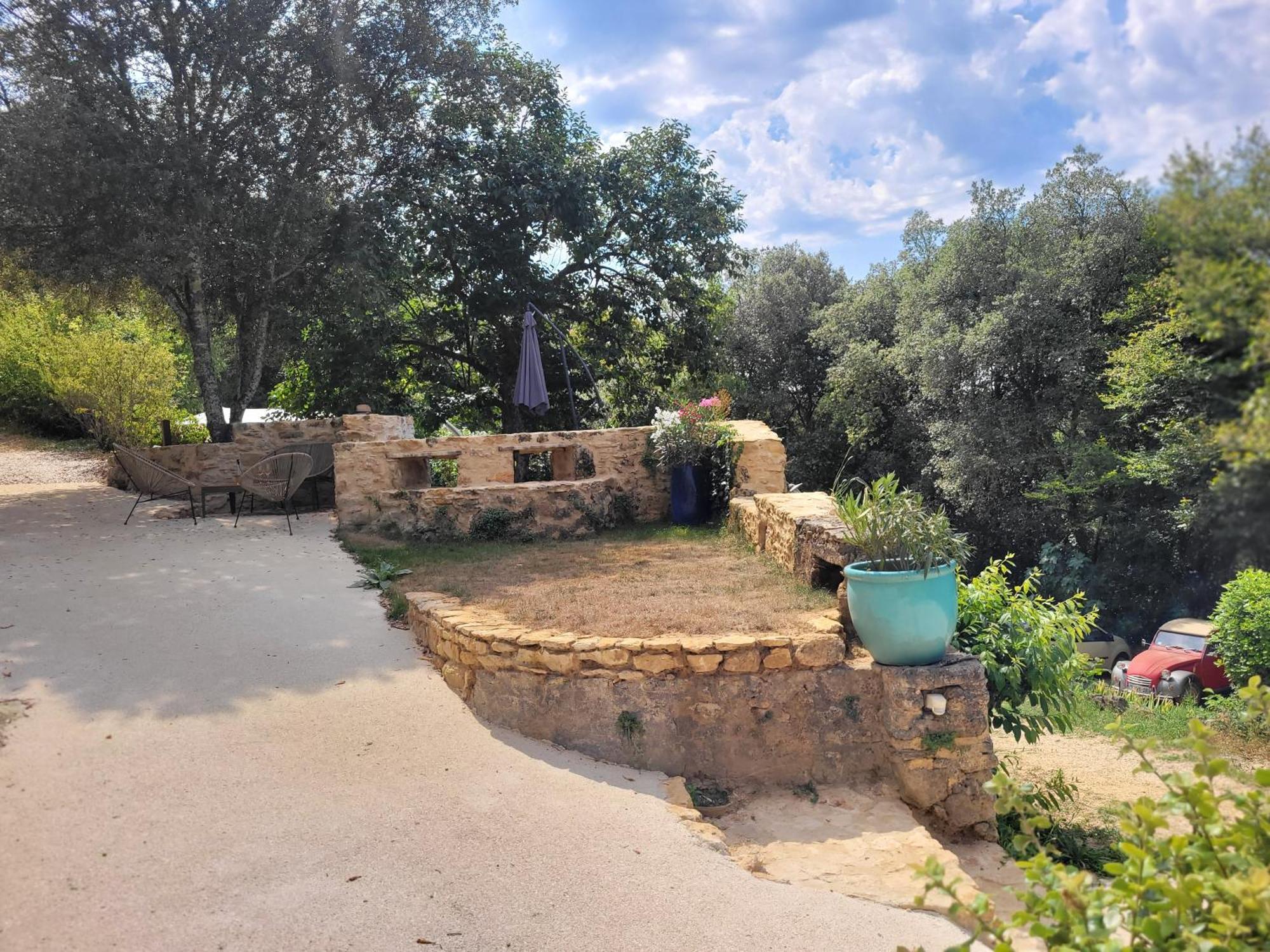 Domaine De Cantegrel - Gites De Charme Et Suite Troglodyte En Perigord Vitrac  Esterno foto