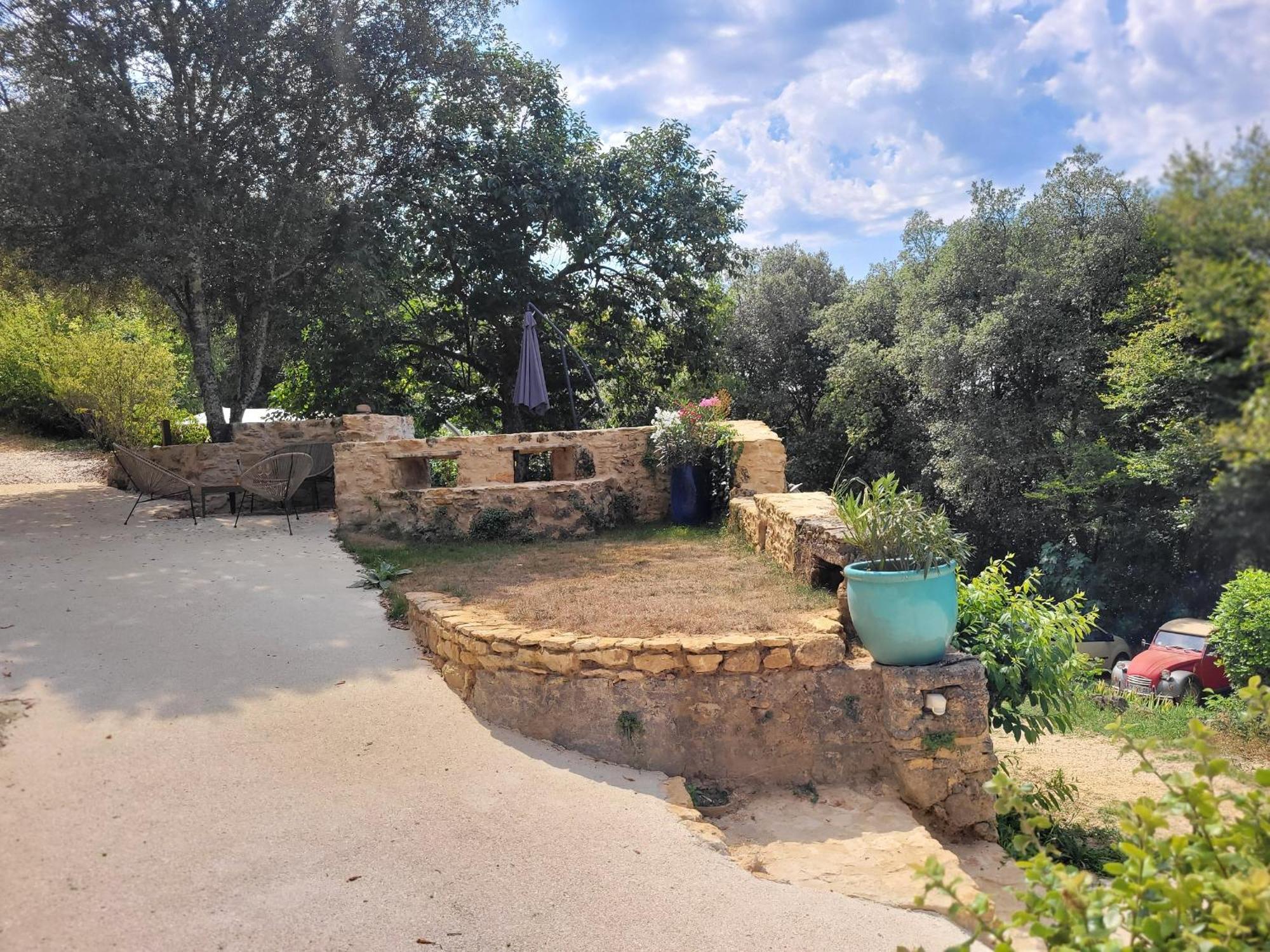 Domaine De Cantegrel - Gites De Charme Et Suite Troglodyte En Perigord Vitrac  Esterno foto