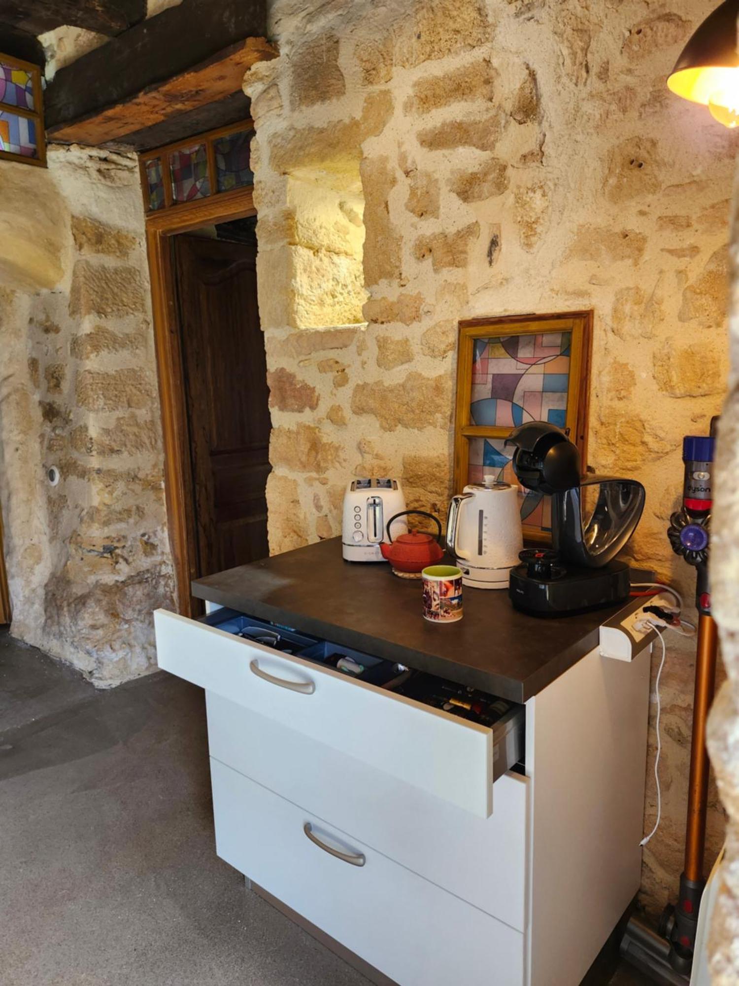 Domaine De Cantegrel - Gites De Charme Et Suite Troglodyte En Perigord Vitrac  Esterno foto